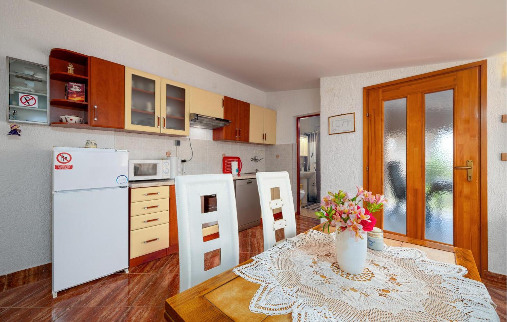1 Bedroom Beautiful Apartment In Betiga 바르바리가 외부 사진